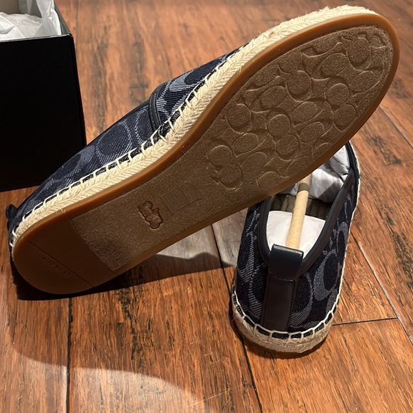 Coach Denim Espadrilles - Picture 3 of 7